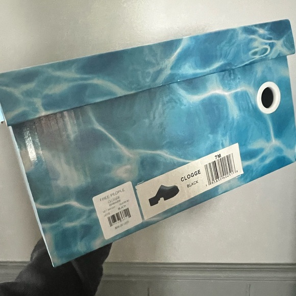 NWT Free People Bae Platform Mules - Picture 7 of 9